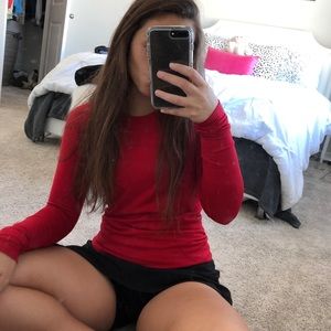 Lululemon Swiftly Tech Long Sleeve Crew (Size 6)